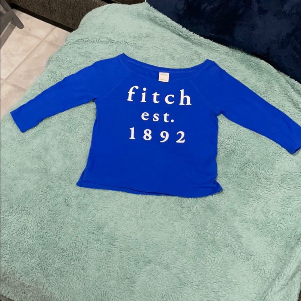 Abercrombie and Fitch Kids Shirt SZ Small